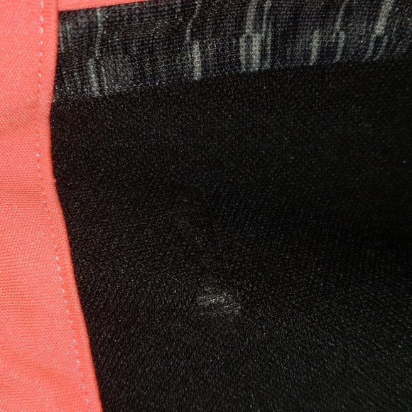 ADIDAS Women's TIRO 15 Pink Black Training Pants Athletic Track Medium - Picture 6 of 8